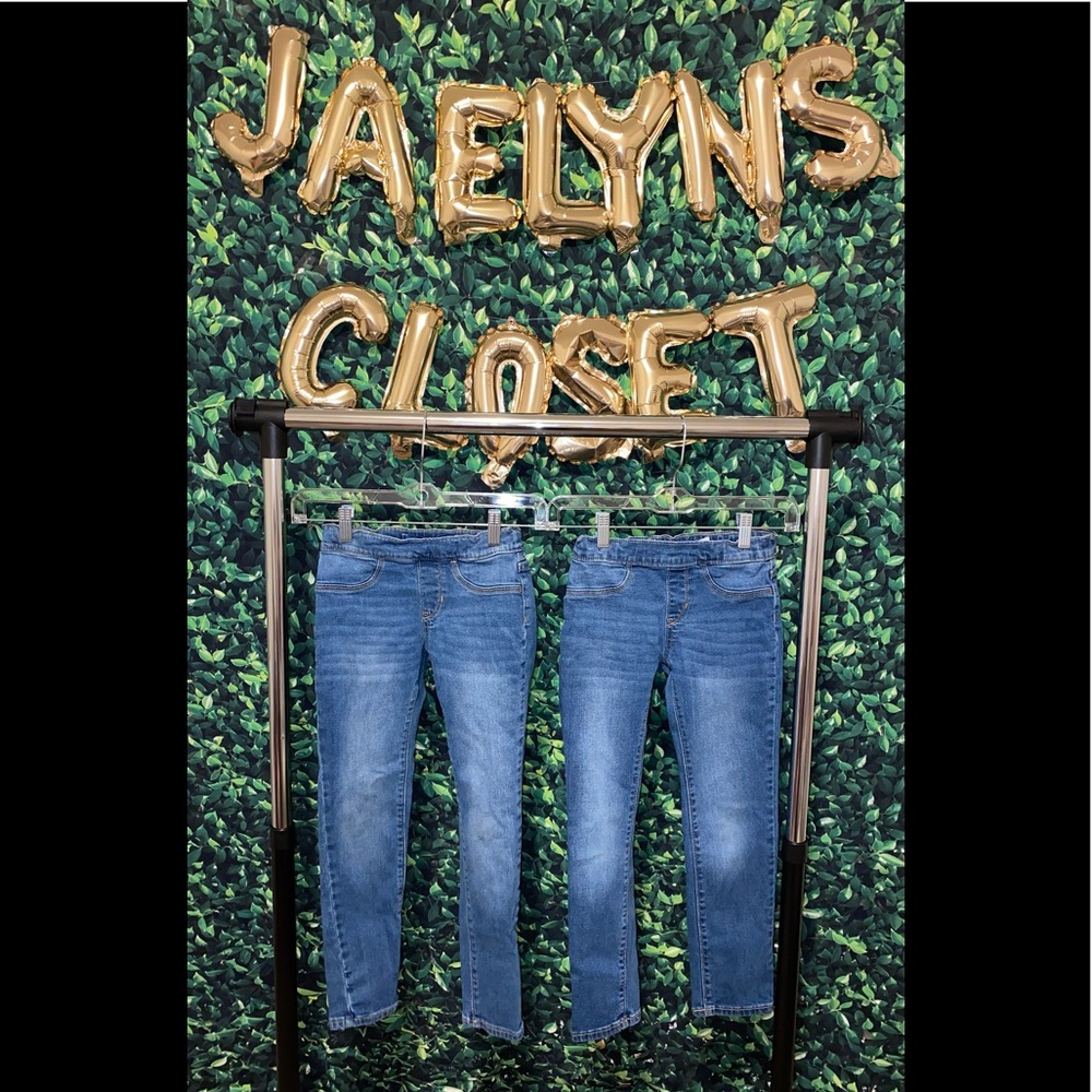 Old Navy skinny jeggings